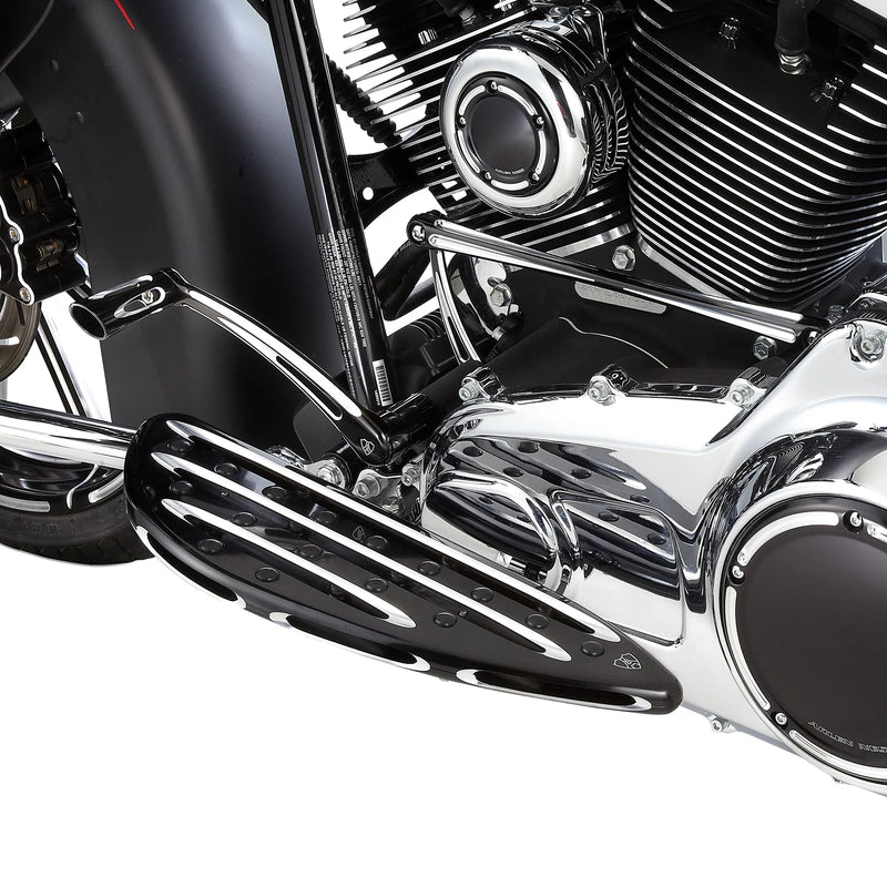 ARLEN NESS DEEP CUT® FOOT CONTROL KIT, BLACK - HEEL/TOE - 420-106 - PartsOutlet.com.au