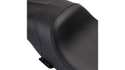 DANNY GRAY Weekday 2-Up Seat - Smooth - Black - FL '99-'07 - PYO-STK07-1 - PartsOutlet.com.au
