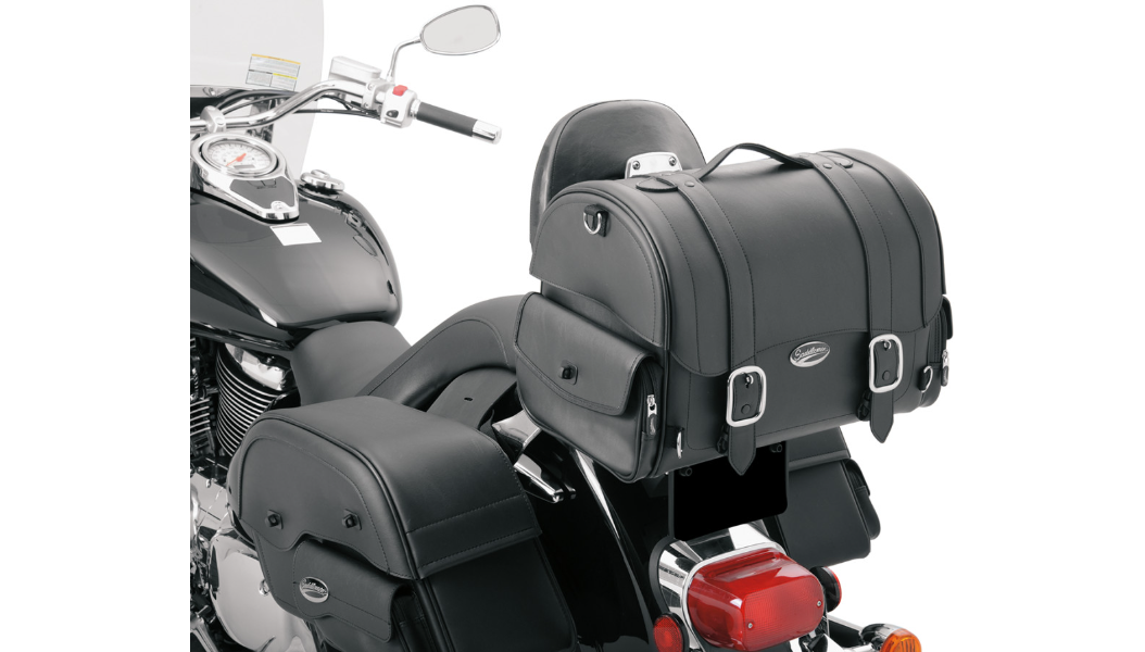 SADDLEMEN Drifter™ Express Tail Bag EX000265 - PartsOutlet.com.au