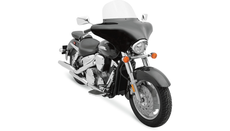 MEMPHIS SHADES Fairing Shield - 9" - Clear - MEP8520