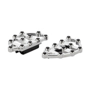 ARLEN NESS MX PASSENGER FLOORBOARDS, CHROME - 06-895 - PartsOutlet.com.au