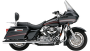 COBRA True Dual Headpipes - Chrome - '07-'08 FL 6251 - PartsOutlet.com.au