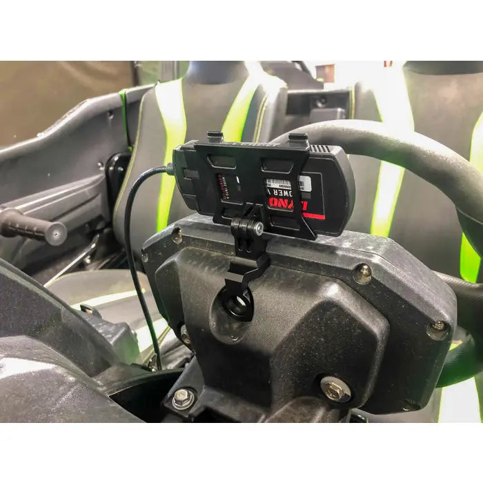 DYNOJET Power Vision-3 Mount Kit - Kawasaki '20-'23 - 61300091 - PartsOutlet.com.au