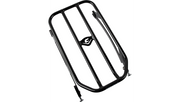 COBRA Detachable Luggage Rack - Black - Indian '15-'20 Scout 502-2510B - PartsOutlet.com.au