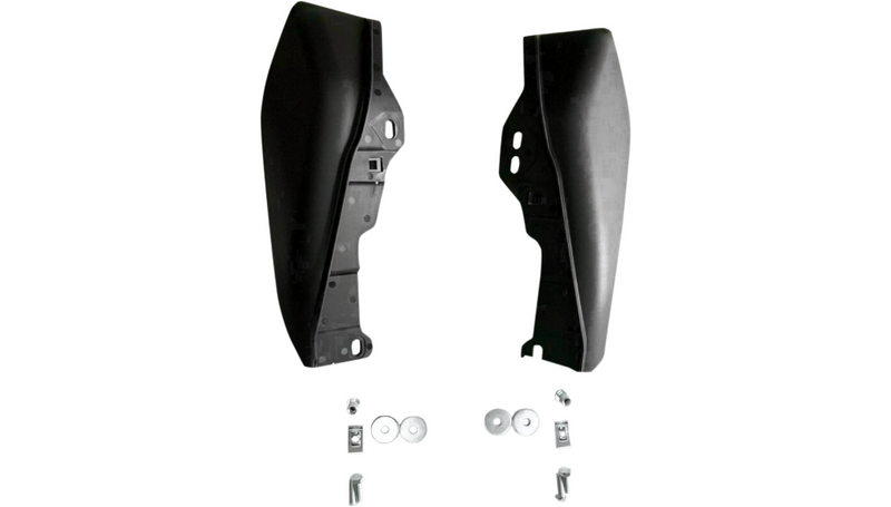 DRAG SPECIALTIES Air Deflector - '09-23 FL 090527 - PartsOutlet.com.au