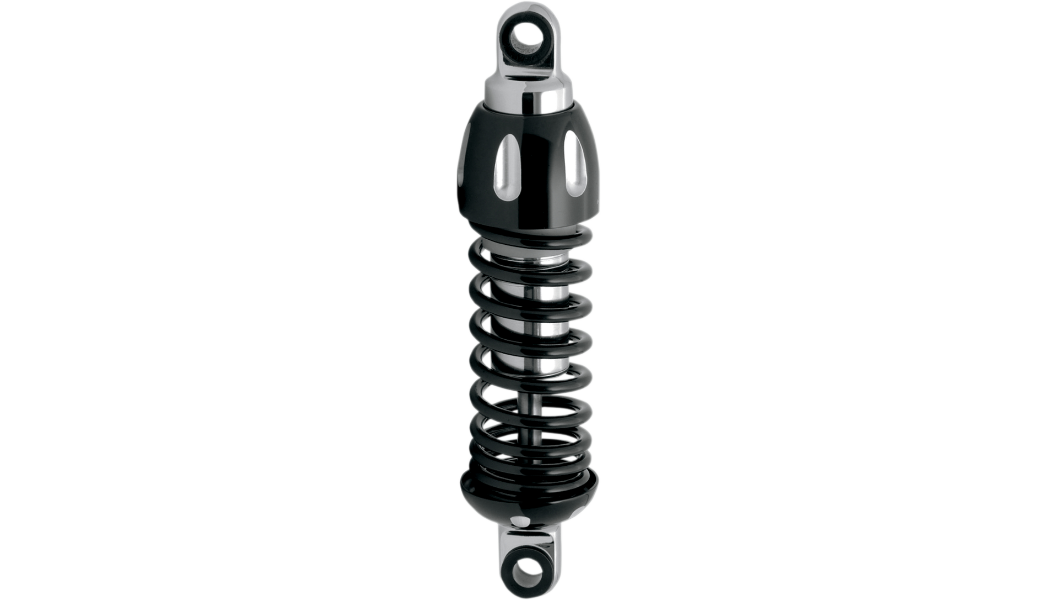 PROGRESSIVE SUSPENSION 430 Series Shock - Black - Harley-Davidson Sportster 2004-2021 - Heavy-Duty - 12.5" 430-4060B