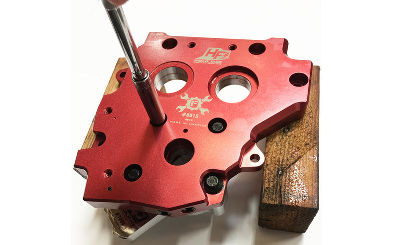 FEULING OIL PUMP CORP. Complete Cam Kit - 525G - Harley-Davidson 2001-2017 - 7205 - PartsOutlet.com.au