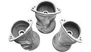 DRAG SPECIALTIES Starter Shaft Housing - Harley Davidson 1972-1979 - 70124 - PartsOutlet.com.au