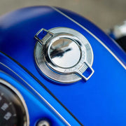 ARLEN NESS BAR GAS CAP, CHROME VENTED - 701-009 - PartsOutlet.com.au