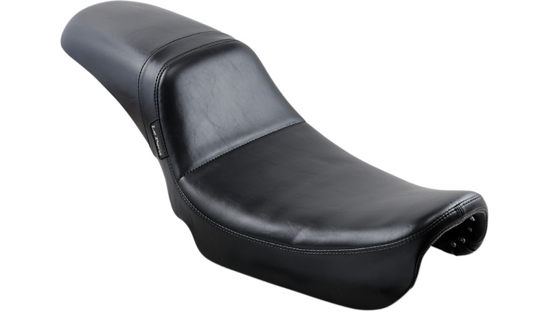 LE PERA Daytona Daddy Long Legs Seat - Dyna 06-17 - LK-510DL - PartsOutlet.com.au