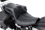 DANNY GRAY LowIST Seat - Vinyl - Leather - FL/FX '07-'17 - FA-DGE-0292 - PartsOutlet.com.au