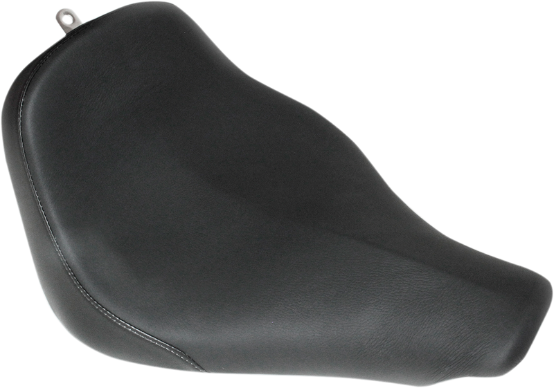 DANNY GRAY Buttcrack Solo Seat - Black - FXSB '13-'17 - 24-703 - PartsOutlet.com.au