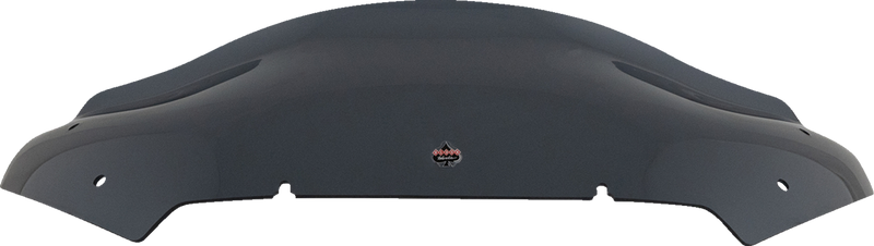 KLOCK WERKS Sport Flare* Windshield - 8" - Dark Smoke - FLTR KWW-01-0708-DS