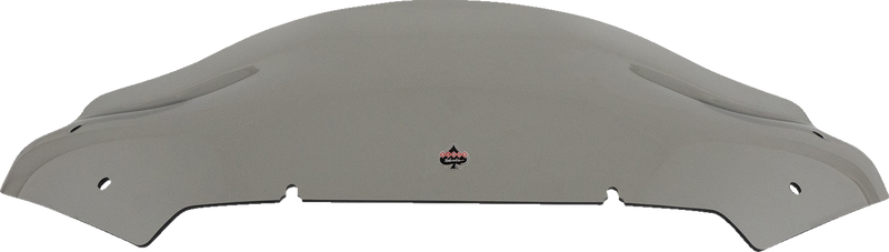 KLOCK WERKS Sport Flare* Windshield - 8" - Tint - FLTR KWW-01-0708-T