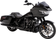 KLOCK WERKS Sport Flare* Windshield - 8" - Dark Smoke - FLTR KWW-01-0708-DS