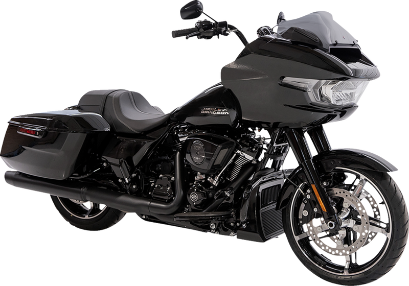 KLOCK WERKS Sport Flare* Windshield - 8" - Tint - FLTR KWW-01-0708-T