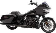 KLOCK WERKS Sport Flare* Windshield - 8" - Dark Smoke - FLTR KWW-01-0708-DS