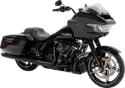 KLOCK WERKS Sport Flare* Windshield - 8" - Clear - FLTR KWW-01-0708-C