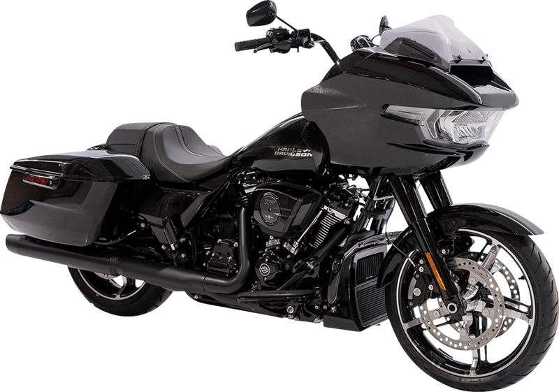 KLOCK WERKS Sport Flare* Windshield - 8" - Clear - FLTR KWW-01-0708-C