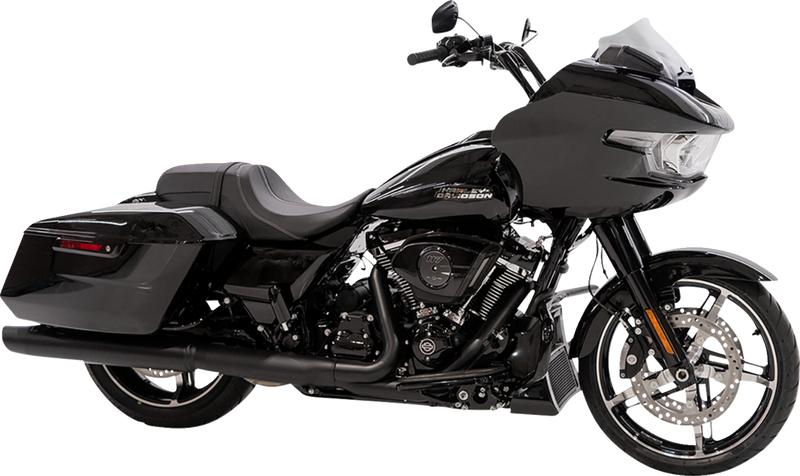 KLOCK WERKS Sport Flare* Windshield - 8" - Clear - FLTR KWW-01-0708-C