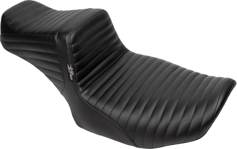 LE PERA Tailwhip Daddy Long Legs Seat - Pleated - FLH/FLT '23-'24 LV-587DLPT