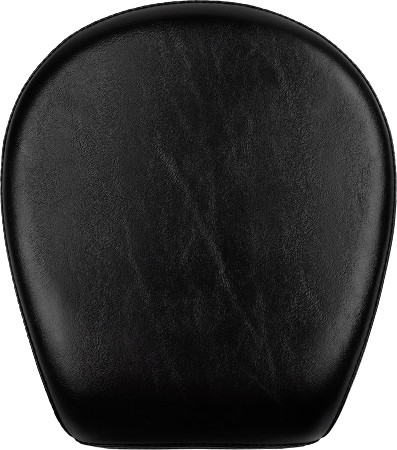 LE PERA Bare Bones Pillion Pad - Deluxe - Black - FLT/FLH '23-'24 LV-005PDX
