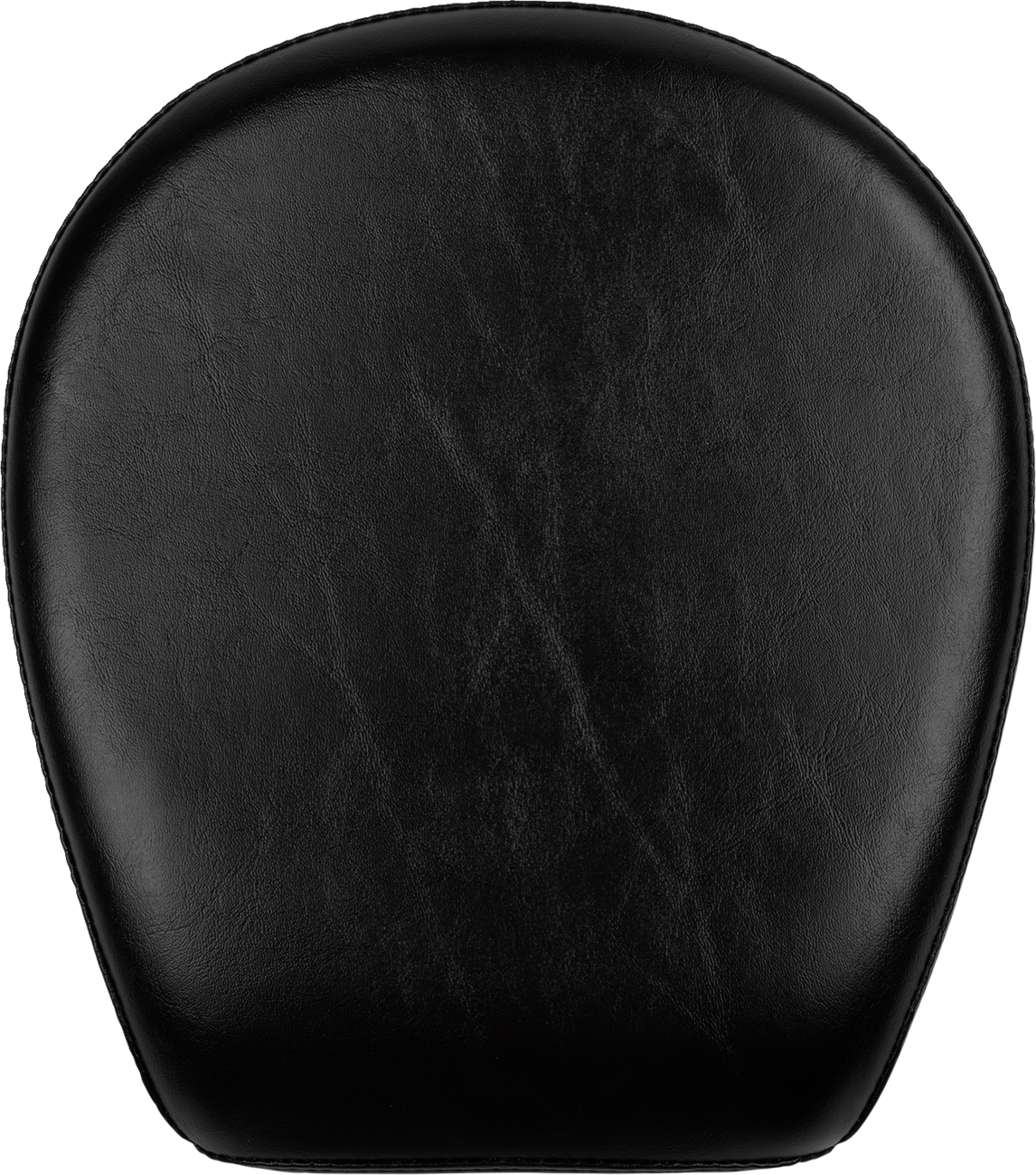 LE PERA Bare Bones Pillion Pad - Deluxe - Black - FLT/FLH '23-'25 - LV ...