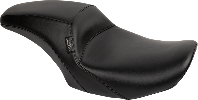 LE PERA Outcast Seat - Without Backrest - Plain - FLH/FLT '23-'24 LV-987
