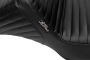 LE PERA Tailwhip Daddy Long Legs Seat - Pleated - FLH/FLT '23-'24 LV-587DLPT