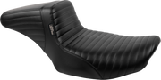 LE PERA Kickflip Daddy Long Legs Set - Pleated - FLT/FLH '23-'24 LV-597DLPT