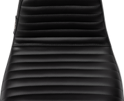 LE PERA Tailwhip Daddy Long Legs Seat - Pleated - FLH/FLT '23-'24 LV-587DLPT