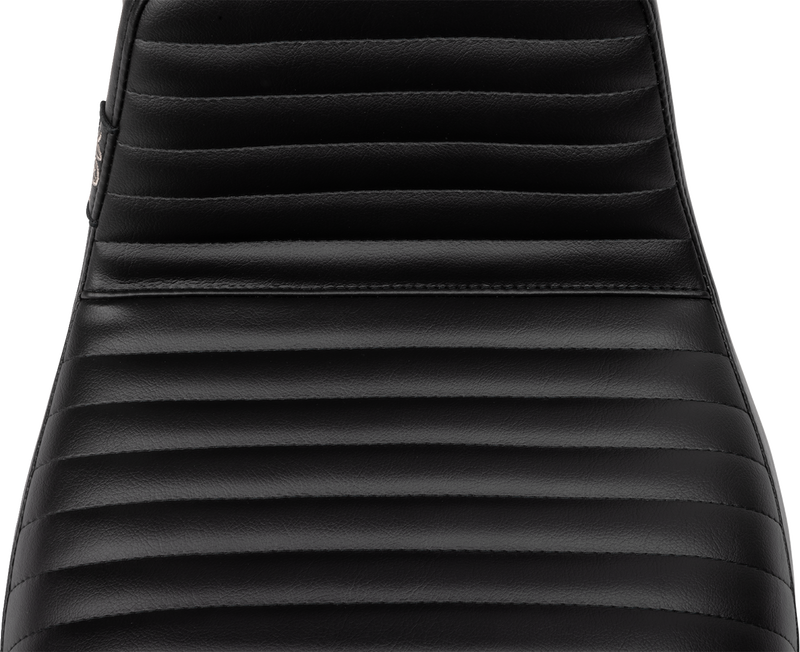 LE PERA Tailwhip Daddy Long Legs Seat - Pleated - FLH/FLT '23-'24 LV-587DLPT