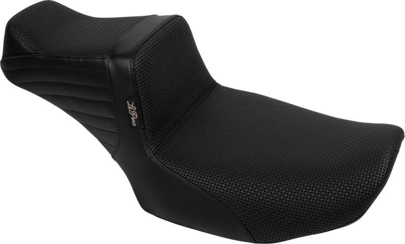 LE PERA Tailwhip Daddy Long Legs Seat - Basketweave Stitch - FLH/FLT '23-'24 LV-587DLBW