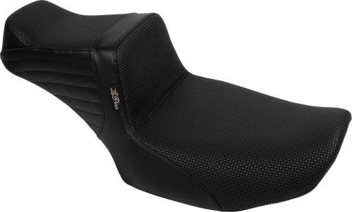 LE PERA Tailwhip Daddy Long Legs Seat - Basketweave Stitch - FLH/FLT '23-'24 LV-587DLBW