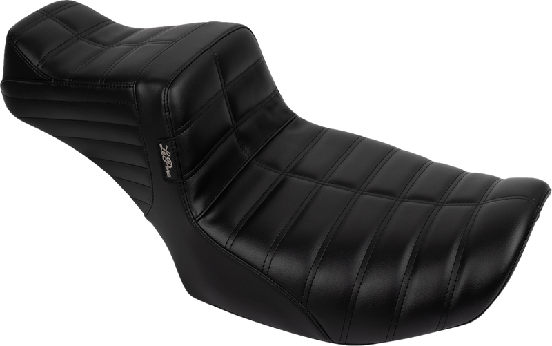 LE PERA Tailwhip Daddy Long Legs Seat - Cordova - FLH/FLT '23-'24 LV-587DLCP
