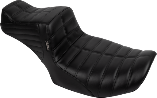 LE PERA Tailwhip Daddy Long Legs Seat - Cordova - FLH/FLT '23-'24 LV-587DLCP