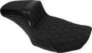 LE PERA Kickflip Daddy Long Legs Set - Double Diamond w/ Gripp Tape - FLT/FLH '23-'24 LV-597DLDDGP