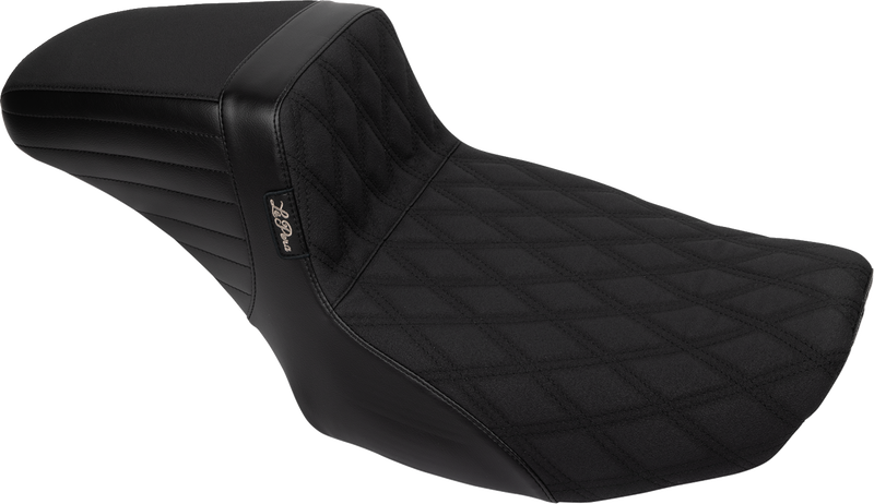 LE PERA Kickflip Daddy Long Legs Set - Double Diamond w/ Gripp Tape - FLT/FLH '23-'24 LV-597DLDDGP