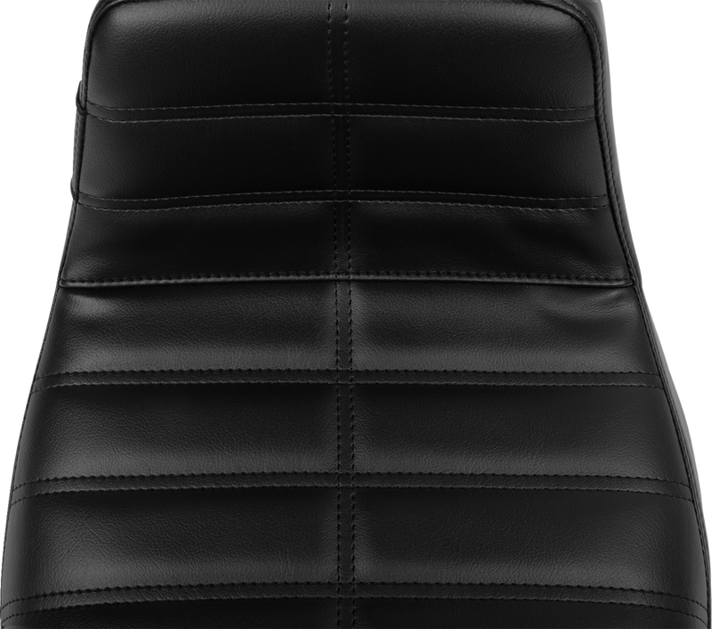 LE PERA Tailwhip Daddy Long Legs Seat - Cordova - FLH/FLT '23-'24 LV-587DLCP