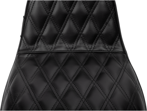 LE PERA Kickflip Daddy Long Legs Set - Double Diamond Stitch - FLT/FLH '23-'24 LV-597DLDD