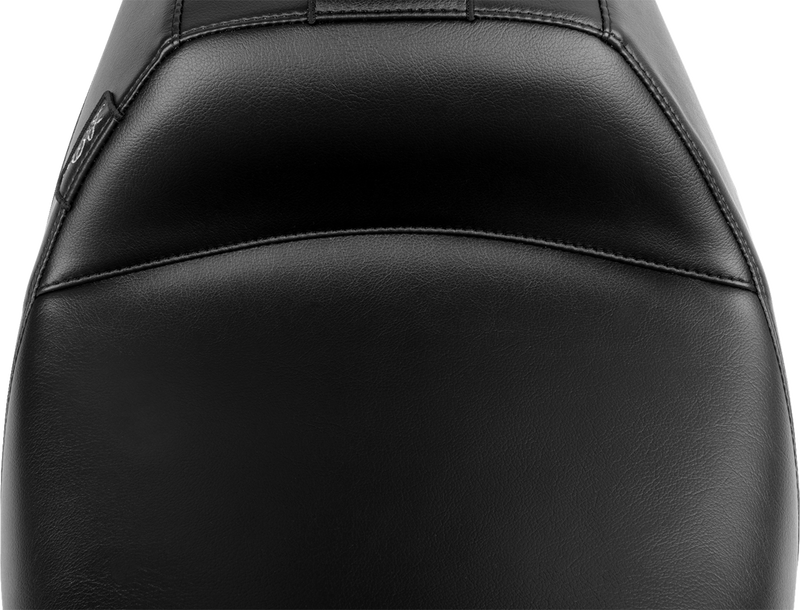 LE PERA Outcast Seat - Without Backrest - Plain - FLH/FLT '23-'24 LV-987