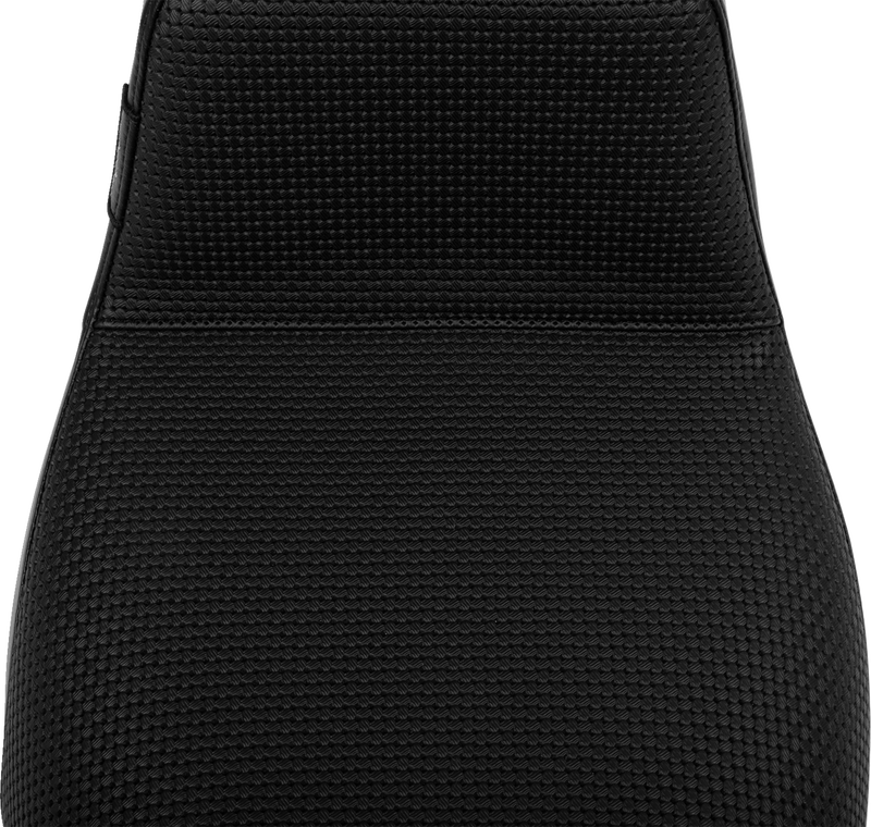 LE PERA Tailwhip Daddy Long Legs Seat - Basketweave Stitch - FLH/FLT '23-'24 LV-587DLBW