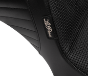 LE PERA Kickflip Daddy Long Legs Set - Basketweave - FLT/FLH '23-'24 LV-597DLBW
