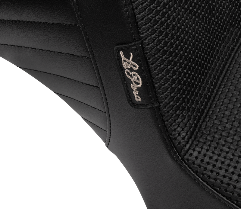 LE PERA Kickflip Daddy Long Legs Set - Basketweave - FLT/FLH '23-'24 LV-597DLBW
