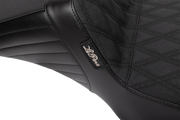 LE PERA Kickflip Daddy Long Legs Set - Double Diamond w/ Gripp Tape - FLT/FLH '23-'24 LV-597DLDDGP