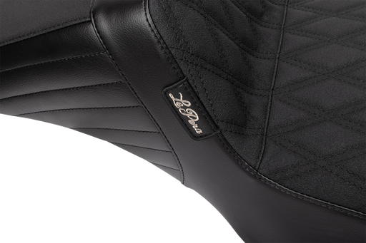 LE PERA Kickflip Daddy Long Legs Set - Double Diamond w/ Gripp Tape - FLT/FLH '23-'24 LV-597DLDDGP