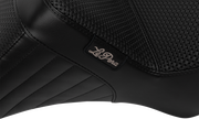 LE PERA Tailwhip Daddy Long Legs Seat - Basketweave Stitch - FLH/FLT '23-'24 LV-587DLBW
