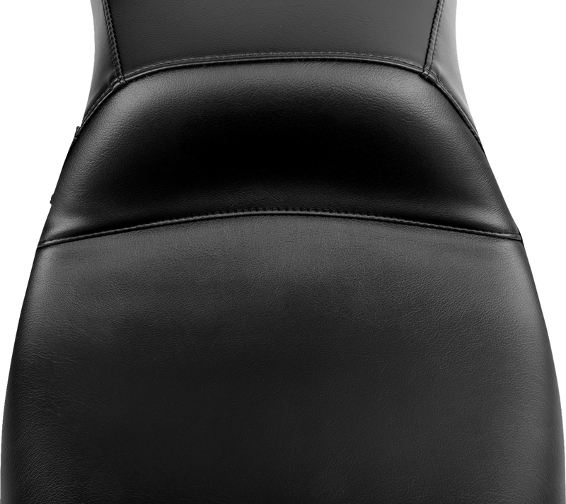 LE PERA Outcast Daddy Long Legs Seat - 2Up - w/o Backrest - Plain - FLH/FLT '23-'24 LV-997DL