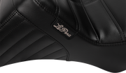 LE PERA Tailwhip Daddy Long Legs Seat - Cordova - FLH/FLT '23-'24 LV-587DLCP