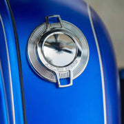 ARLEN NESS BAR GAS CAP, CHROME VENTED - 701-009 - PartsOutlet.com.au